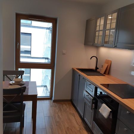 J&W Apartament Nad Motlawa Gdansk Ngoại thất bức ảnh