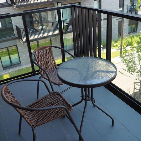 J&W Apartament Nad Motlawa Gdansk Ngoại thất bức ảnh