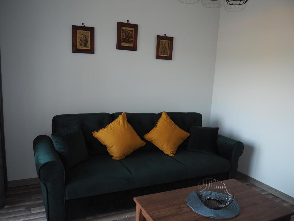 J&W Apartament Nad Motlawa Gdansk Ngoại thất bức ảnh